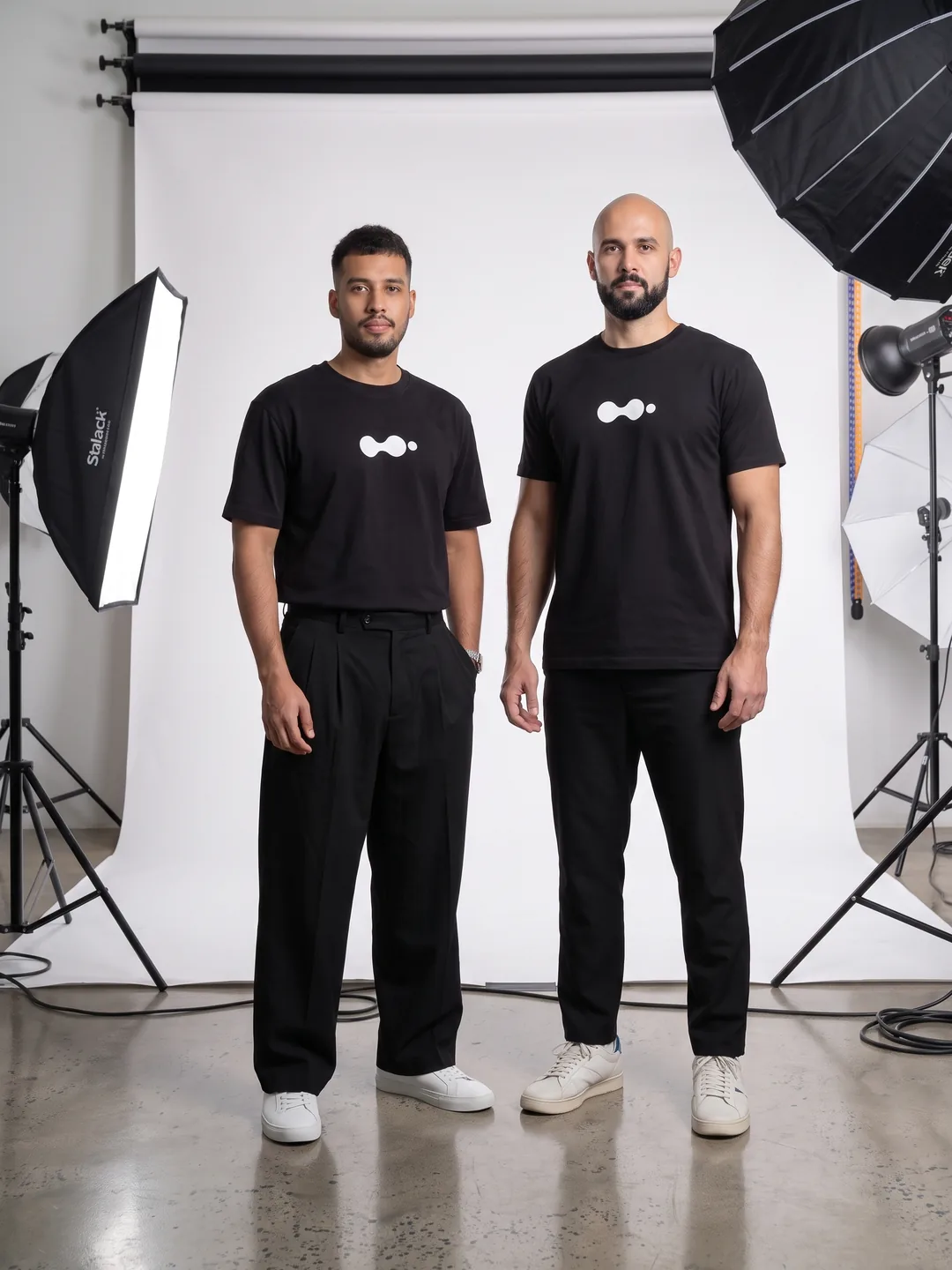 José Prida y Gabriel Pacheco, cofundadores de FashionPro