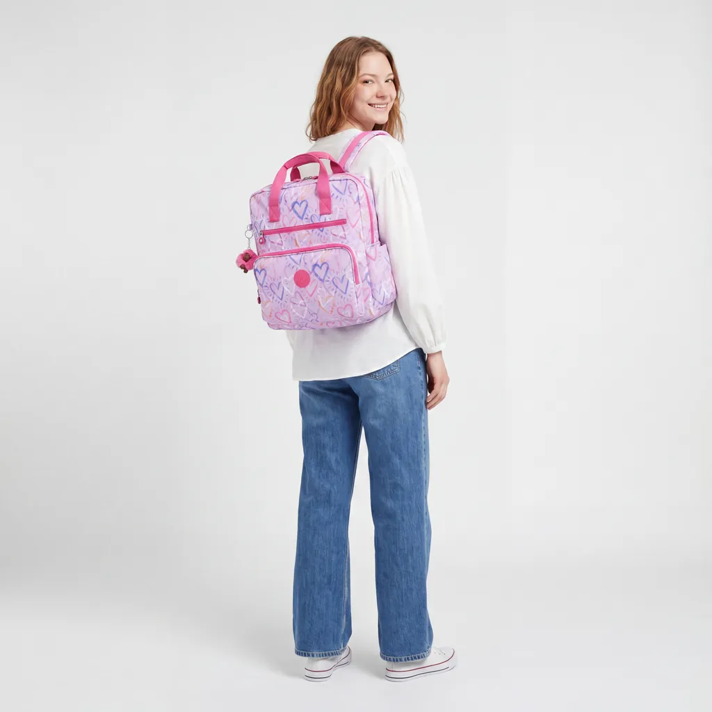 Kipling product photography